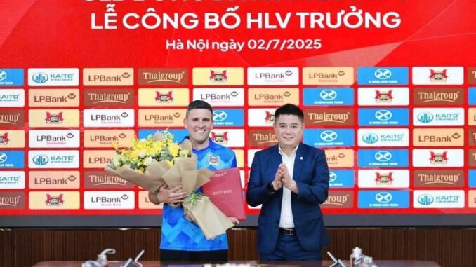 Albadalejo Ninh Binh FC