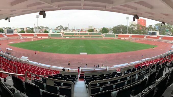 Thong Nhat stadium