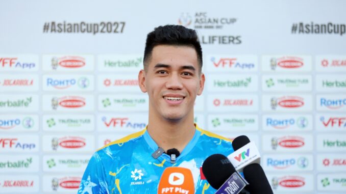 Nguyen Tien Linh national team