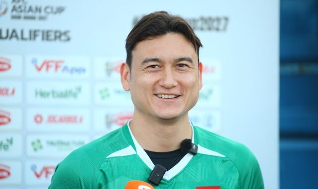 Dang Van Lam