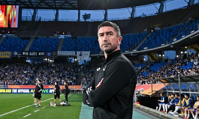 Harry Kewell