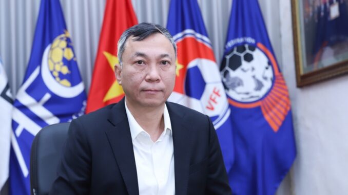 tran_quoc_tuan - VFF President